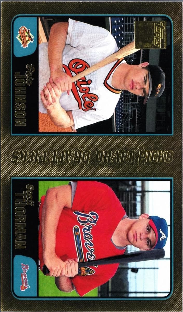 Tripper Johnson / Scott Thorman #354