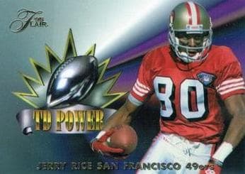 Jerry Rice #7
