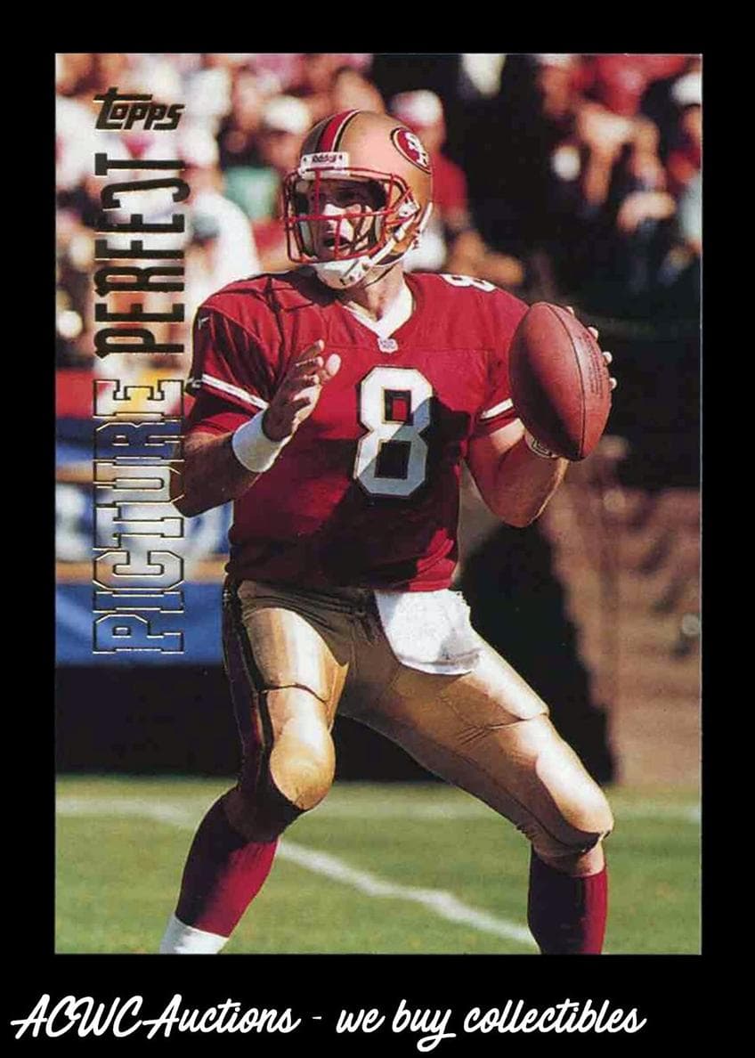 Steve Young #P1