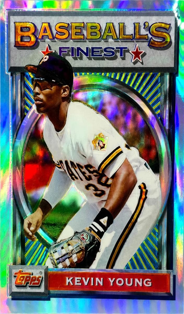 Kevin Young 1993 unknown Finest