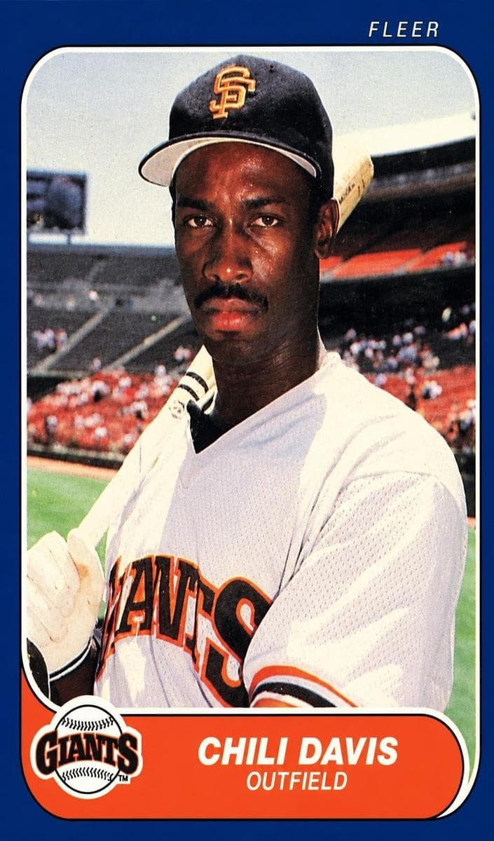 Chili Davis #536