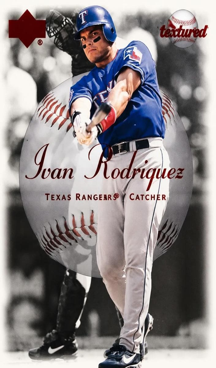 Ivan Rodriguez #15