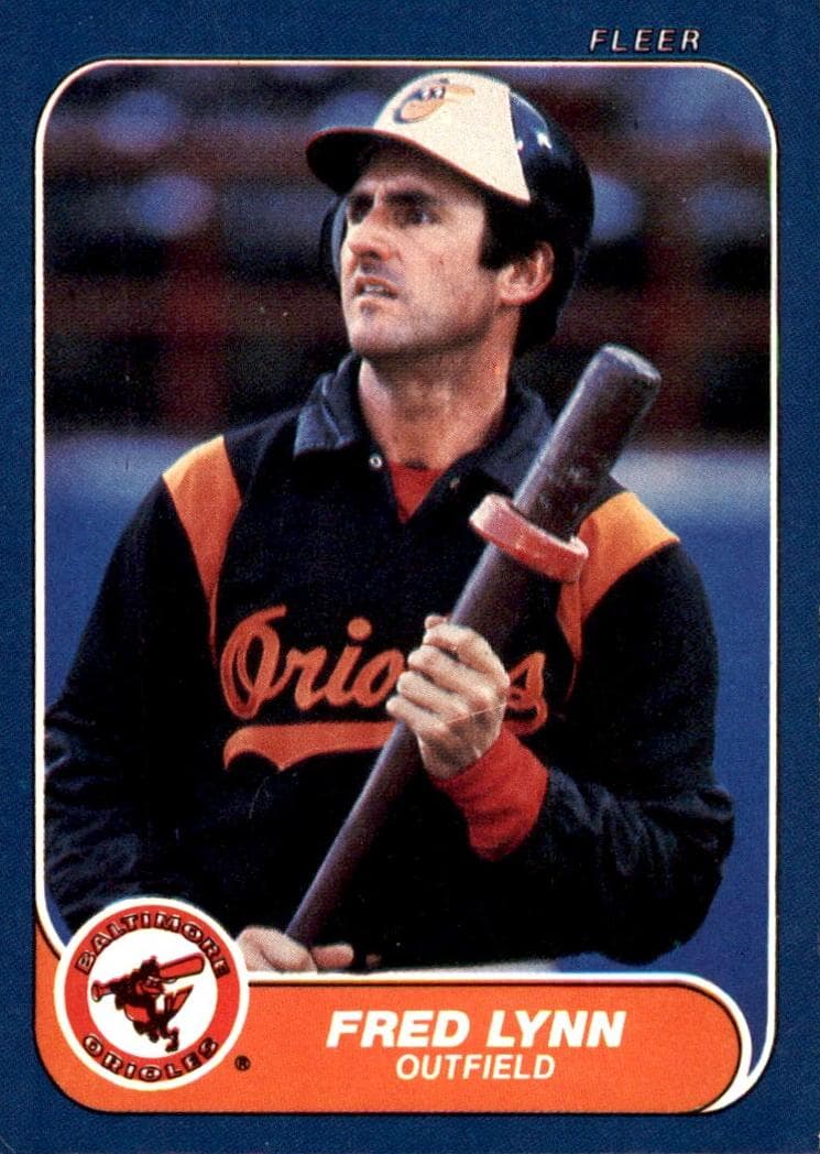 Fred Lynn #278