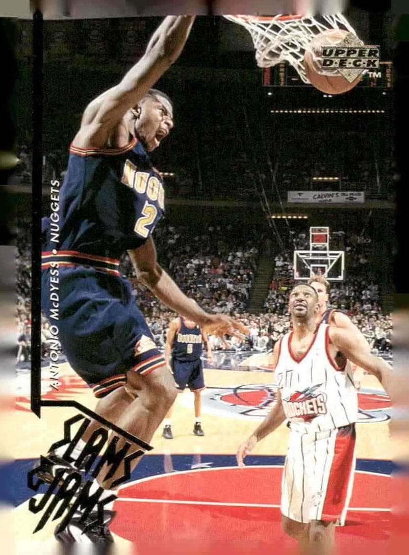 Antonio McDyess #360