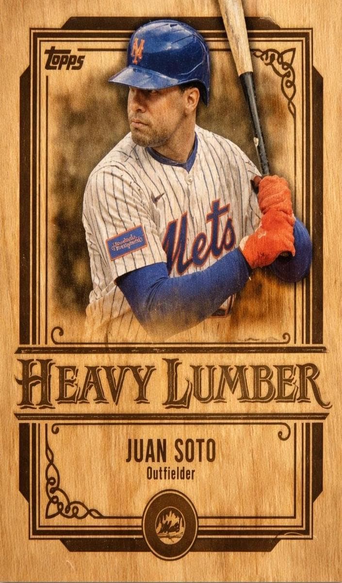 Juan Soto #HL-60