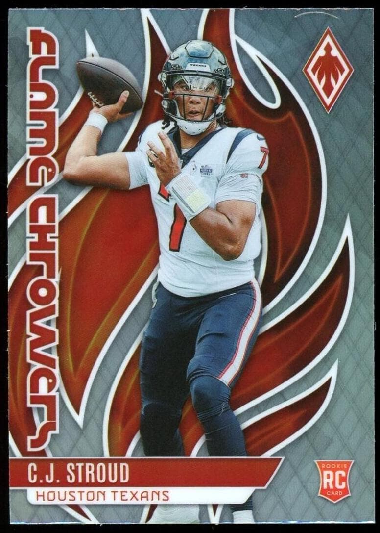 C.J. Stroud #FLA-21