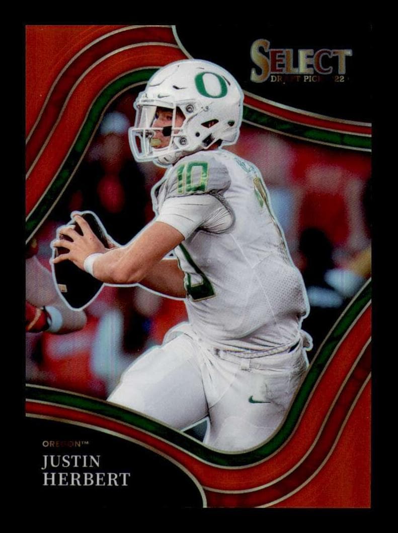 Justin Herbert #135