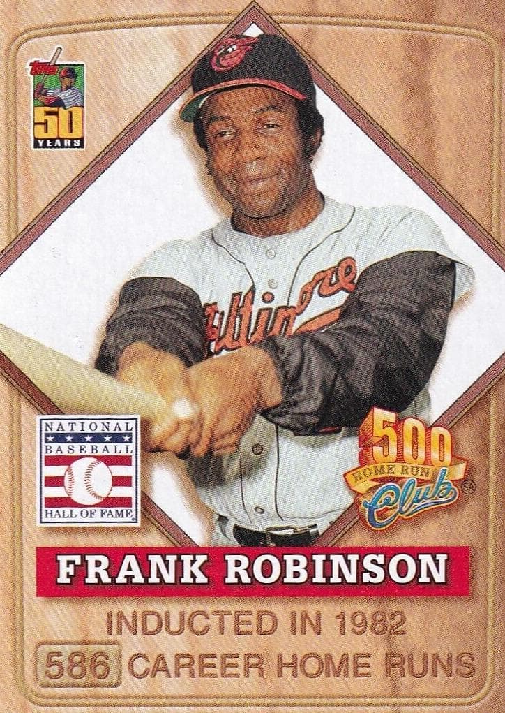 Frank Robinson #5