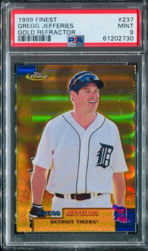 Gregg Jefferies #237