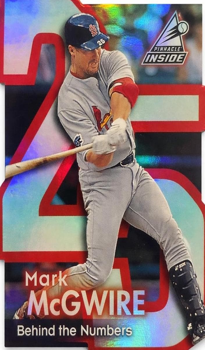 Mark McGwire #10