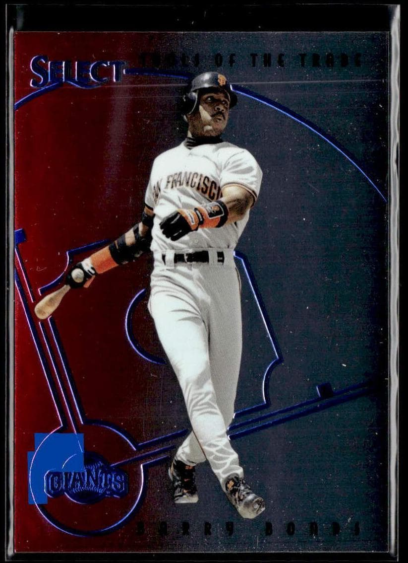 Barry Bonds #9