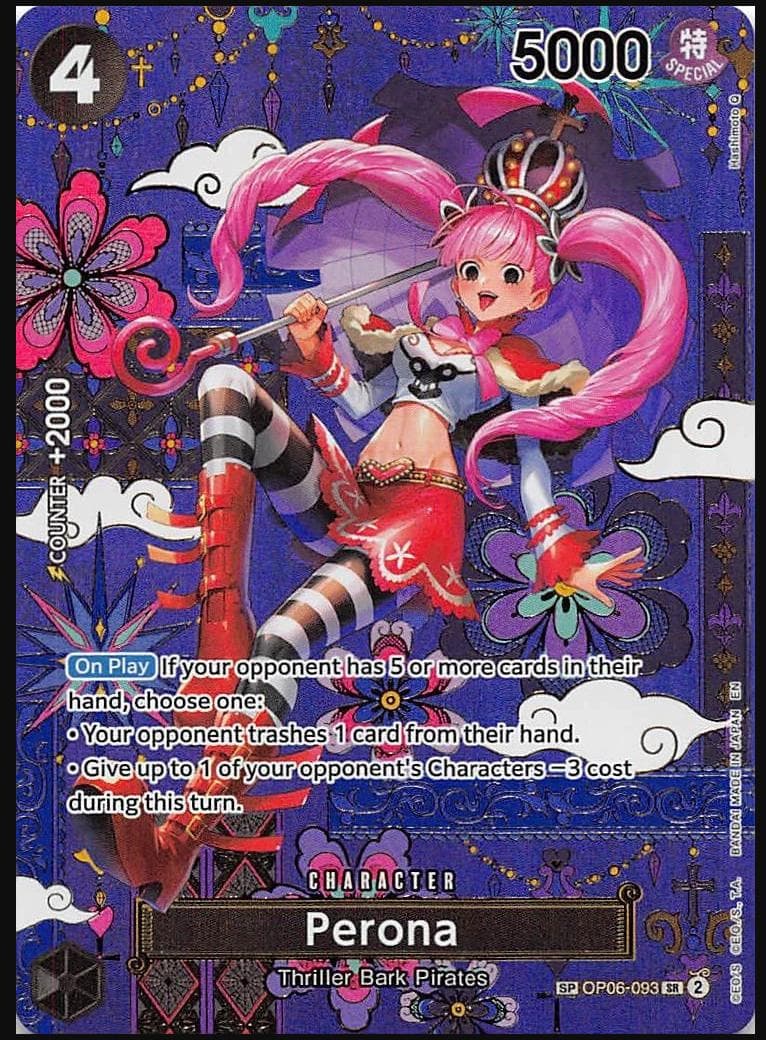 Perona #OP06-093