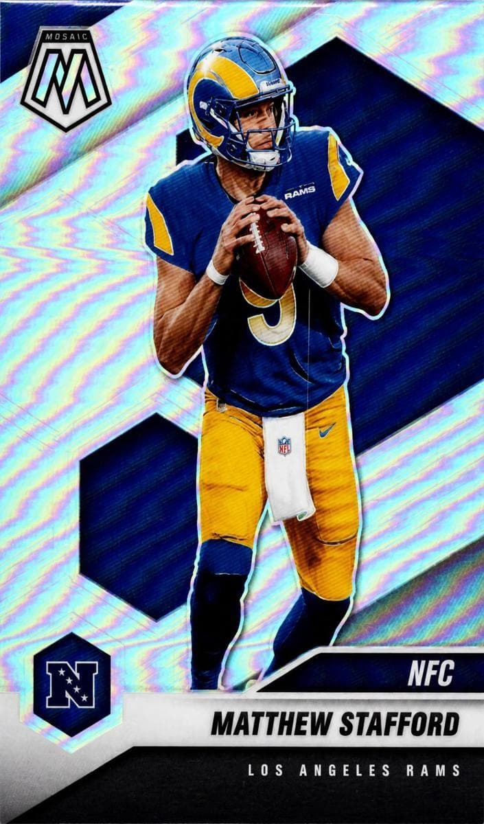Matthew Stafford #205