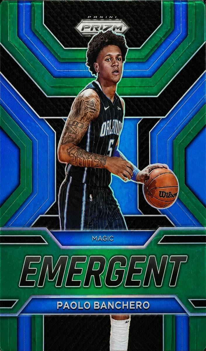 Jaden Ivey 2022 panini Panini Prizm