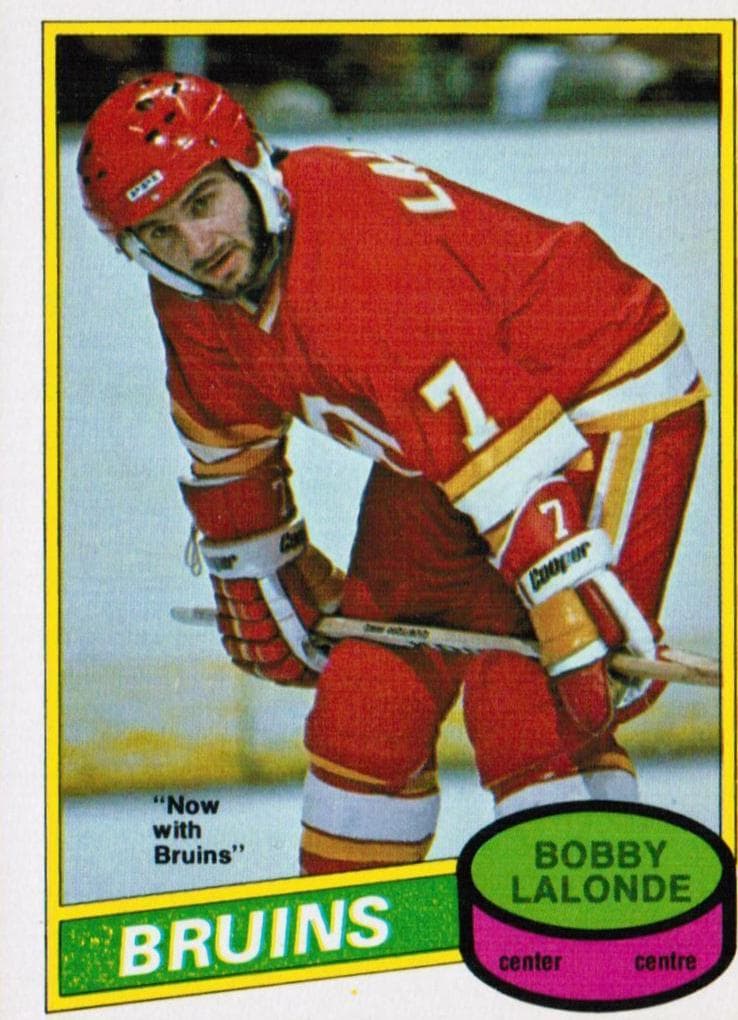 Bobby LaLonde #265