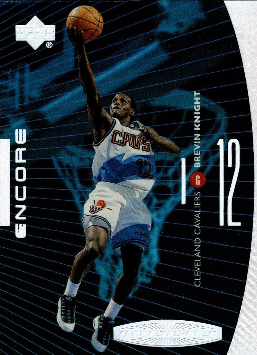 Brevin Knight #i5
