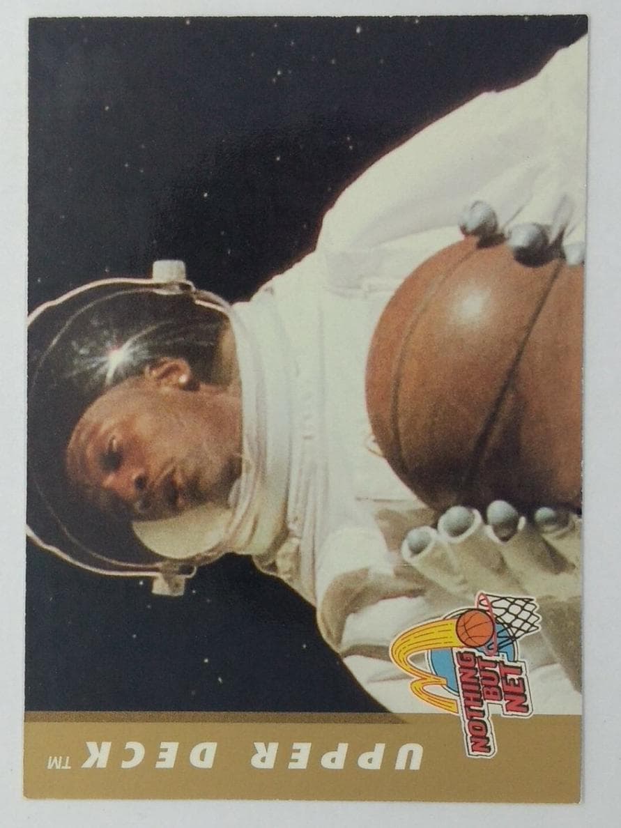 Michael Jordan 1994 upper-deck