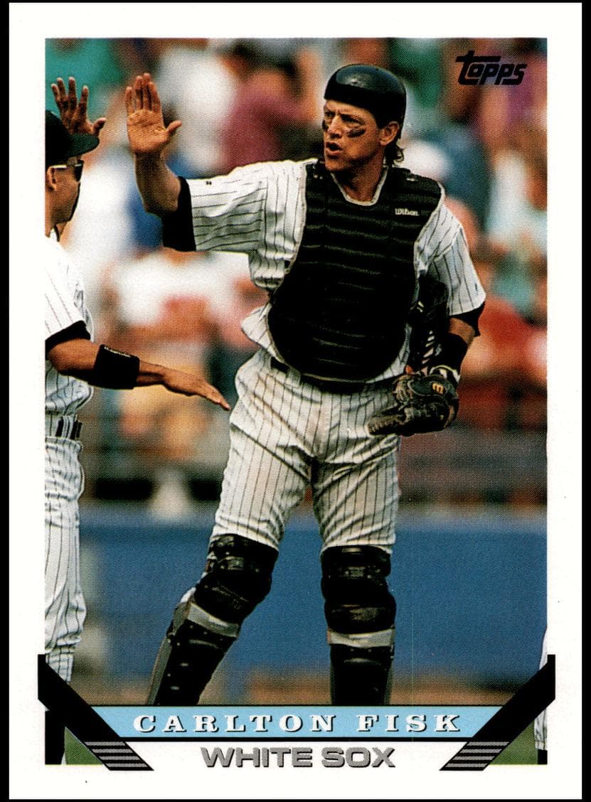 Carlton Fisk #230