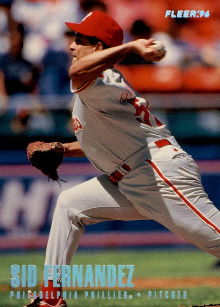 Sid Fernandez #497