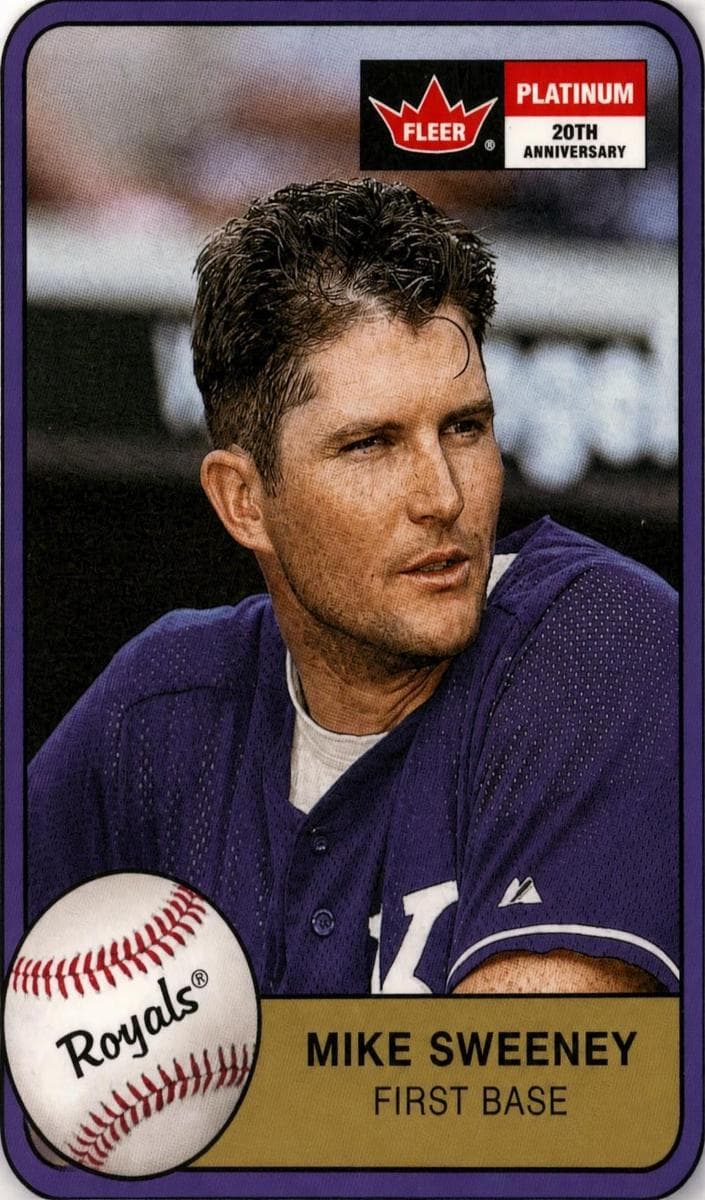 Mike Sweeney #134