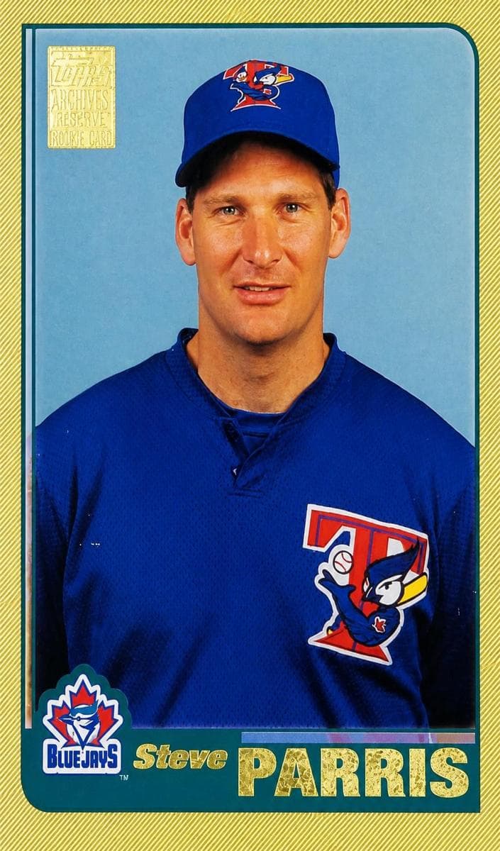 Steve Parris #634