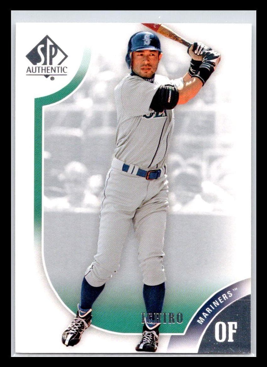 Ichiro 2009 unknown