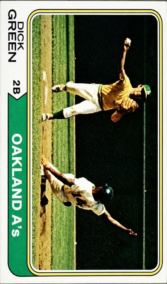Dick Green #392