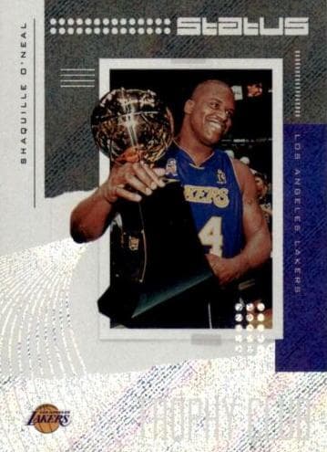 Shaquille O'Neal #30