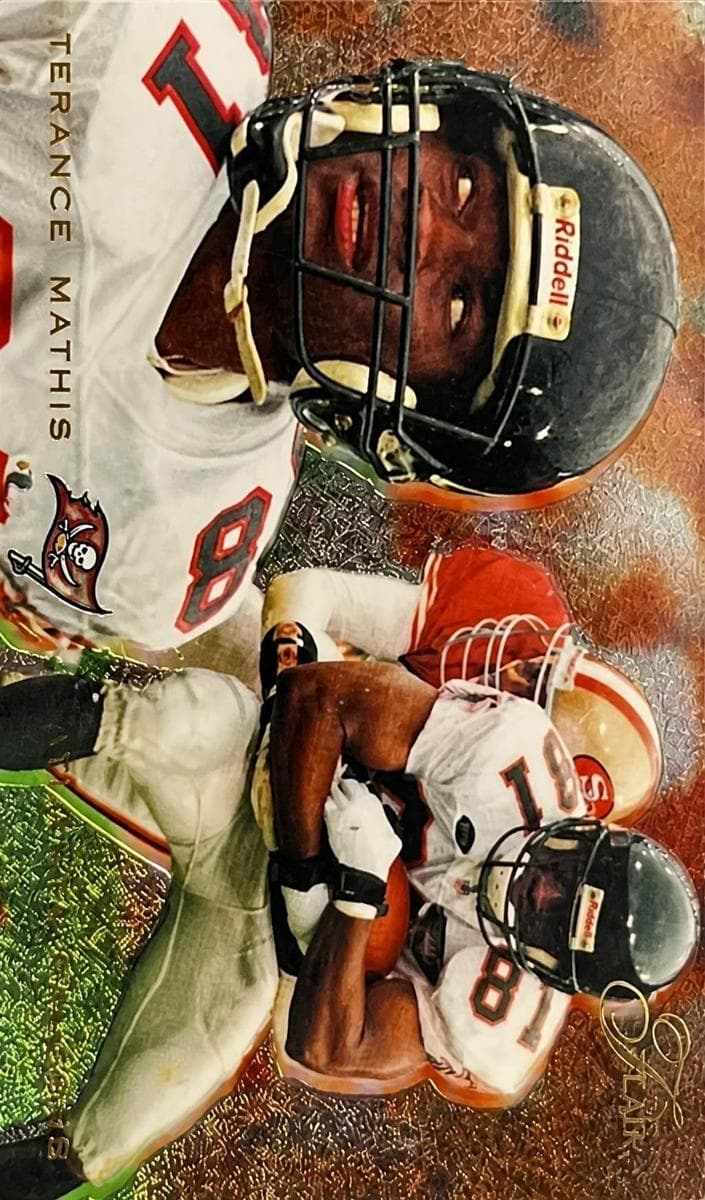 Terance Mathis #13