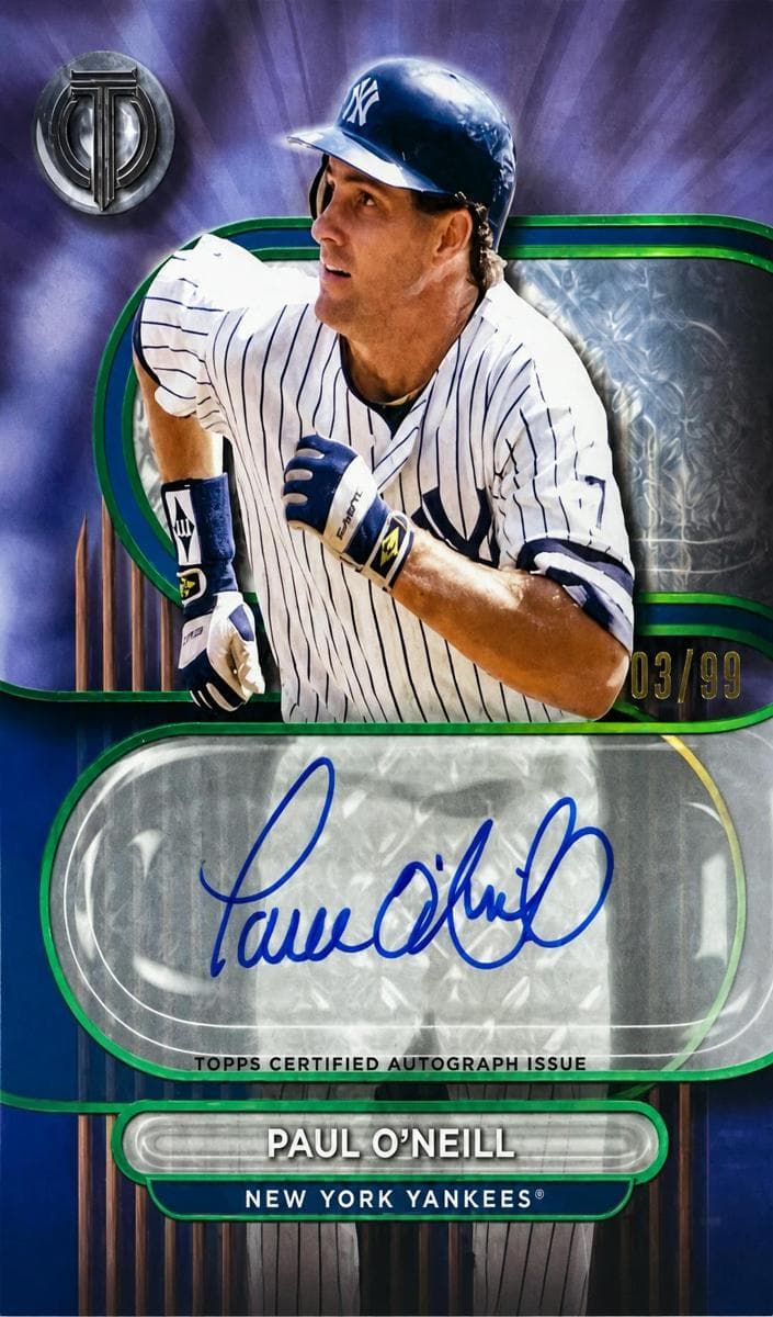 Paul O'Neill #TA-PO