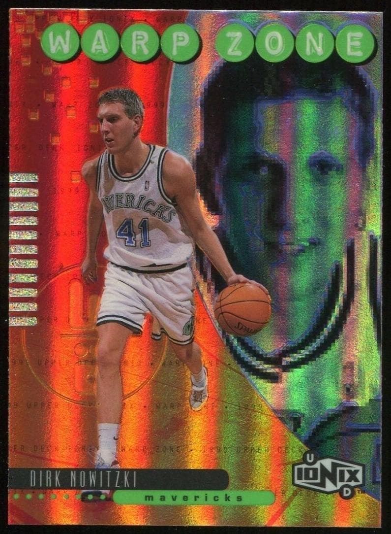 Dirk Nowitzki #z6