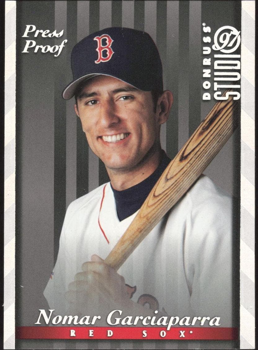 Nomar Garciaparra #160