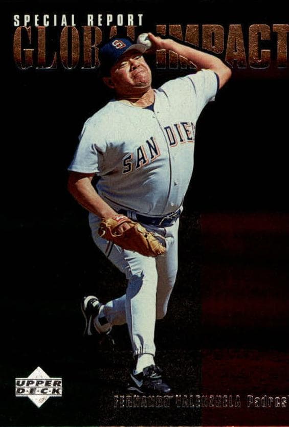 Fernando Valenzuela #195