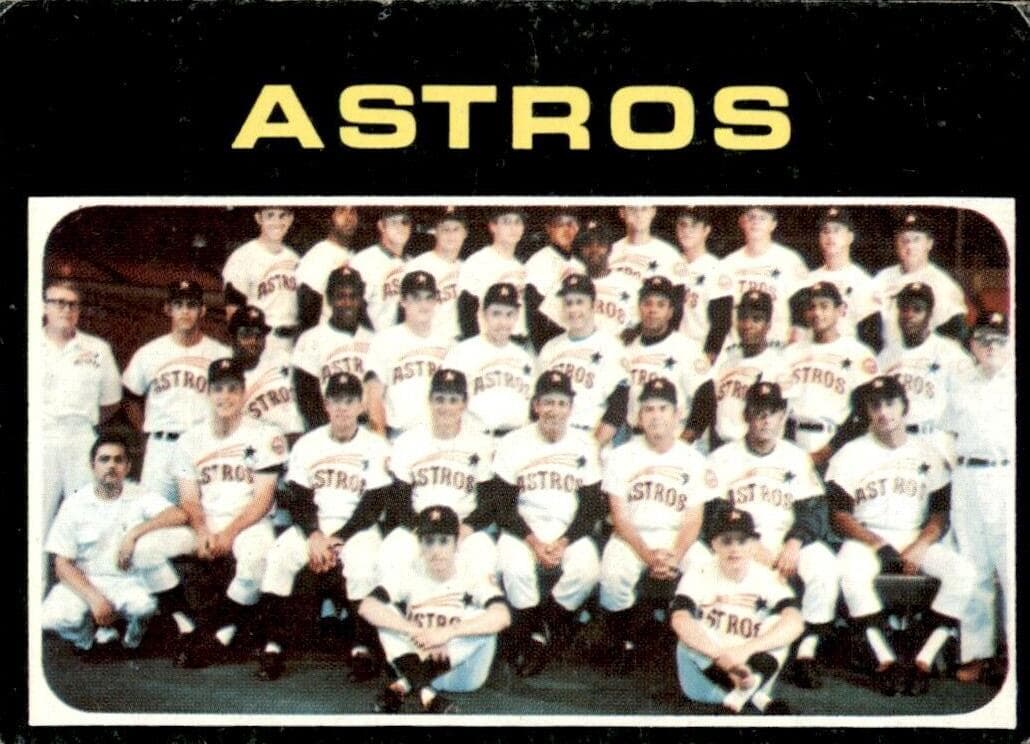 Houston Astros #722