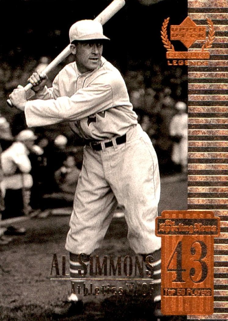 Al Simmons #43