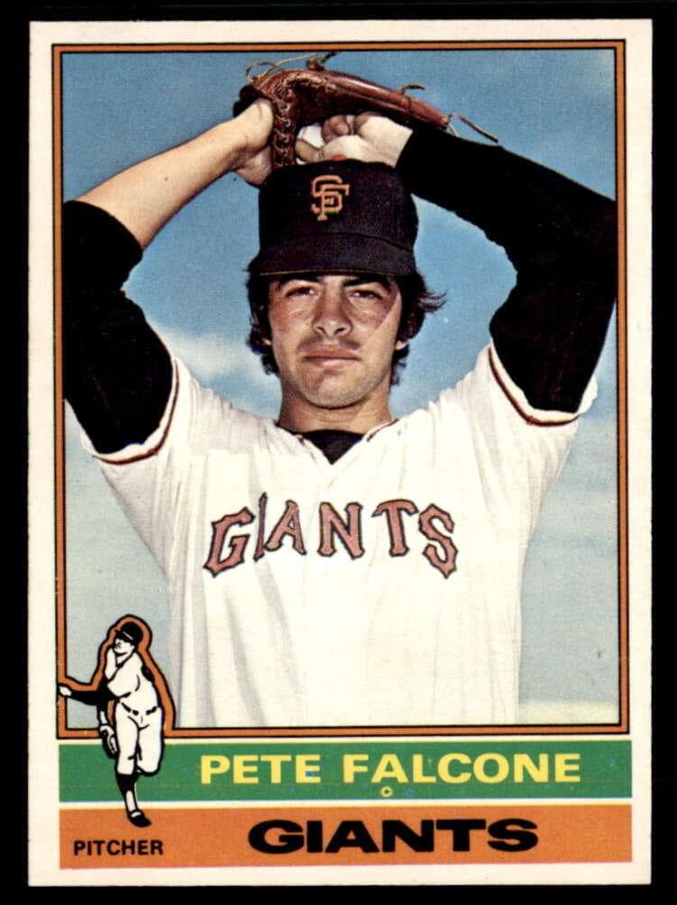 Pete Falcone #524