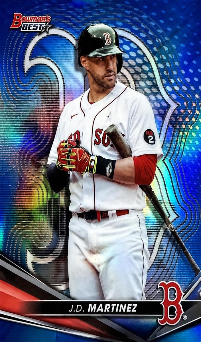 J.D. Martinez #68
