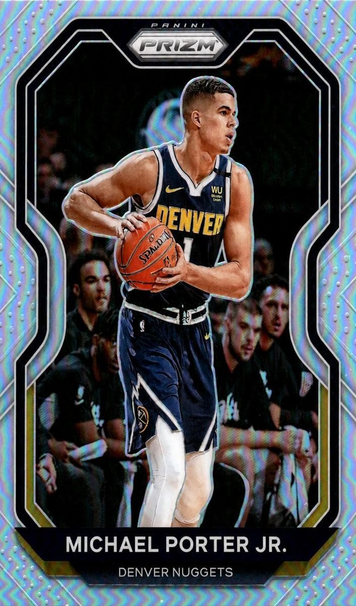 Michael Porter Jr. 2020 panini Panini Prizm