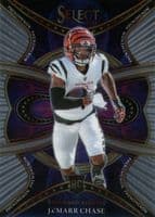 Ja'Marr Chase 2021 panini Panini Select