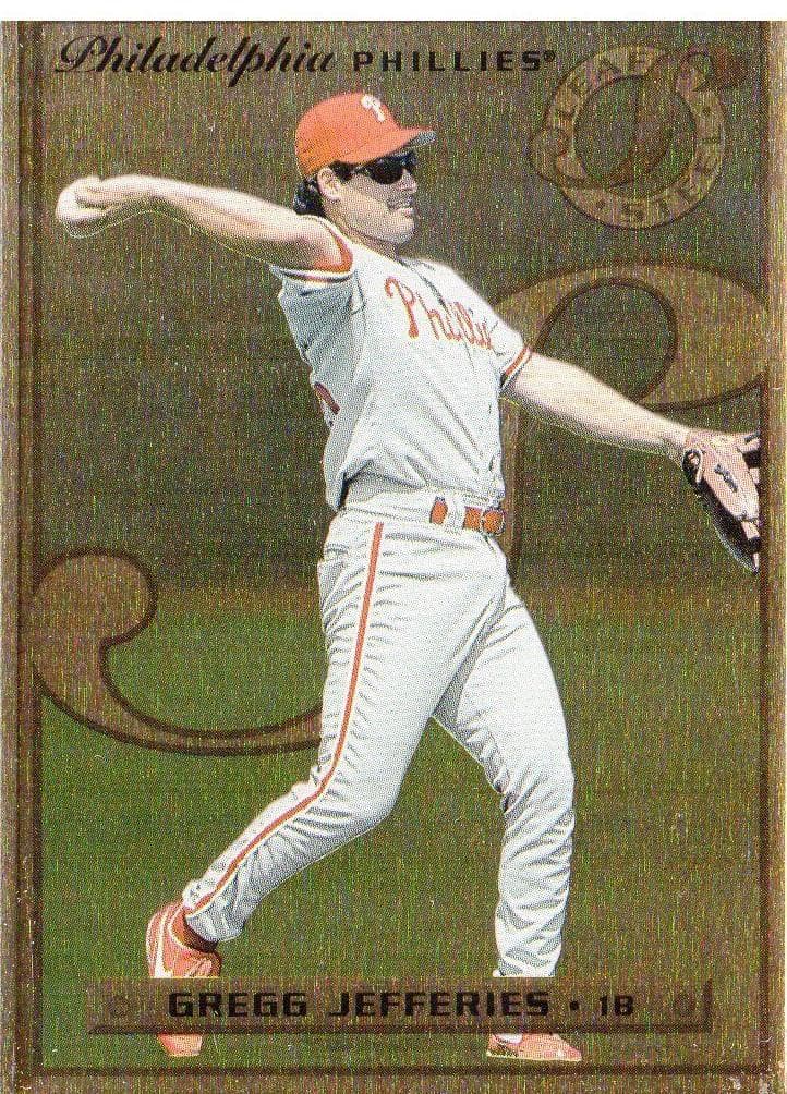 Gregg Jefferies #7