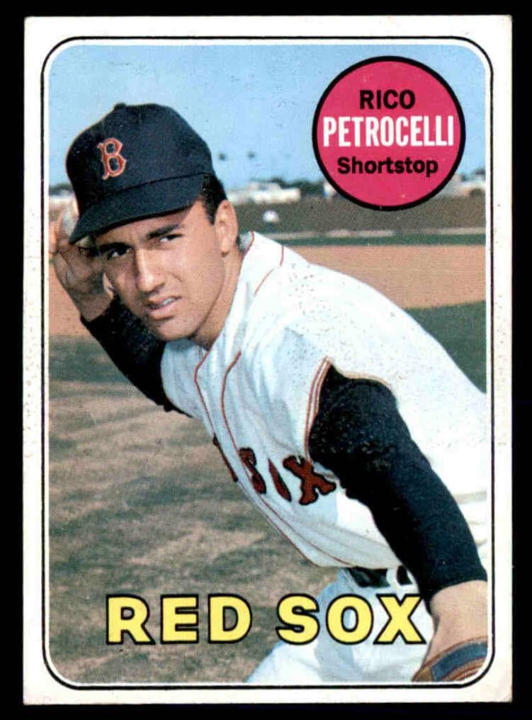 Rico Petrocelli #215