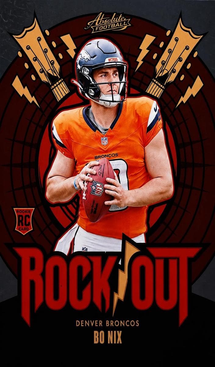 Bo Nix #RO-BNX