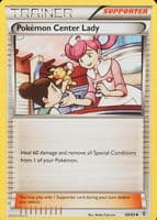Pokemon Center Lady 2016 XY: