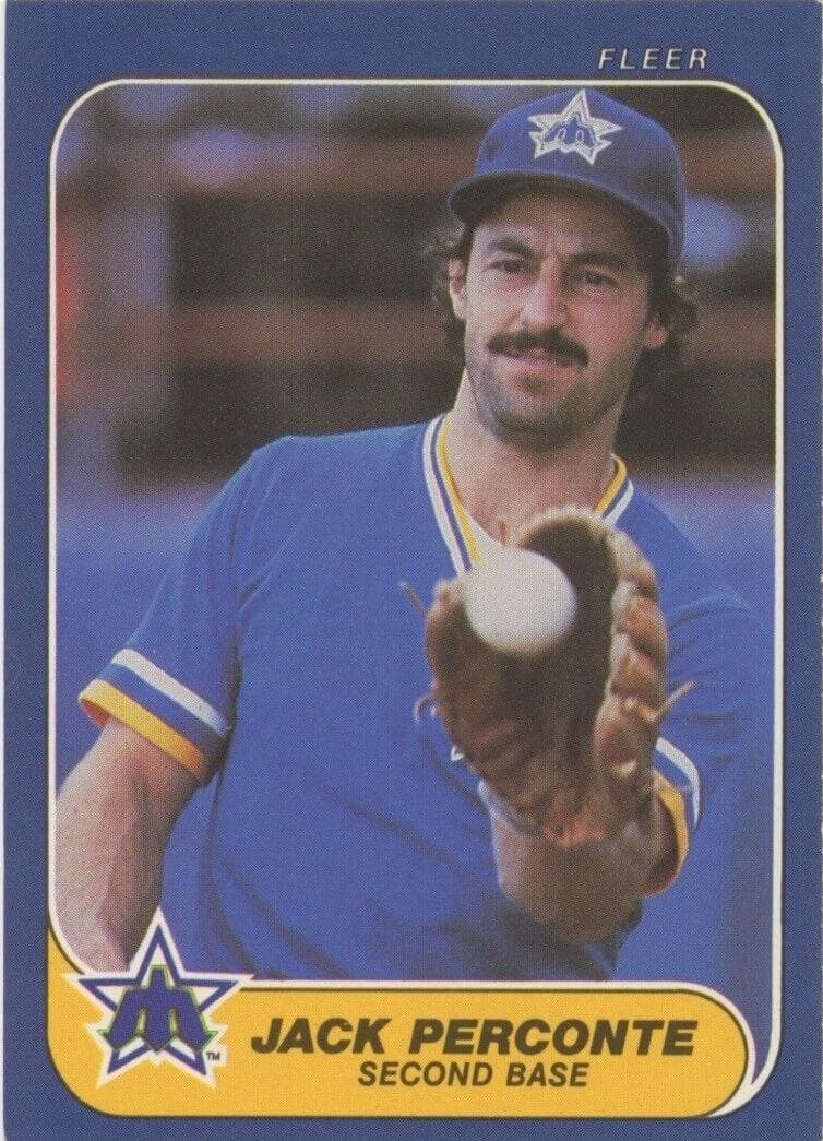 Jack Perconte #472