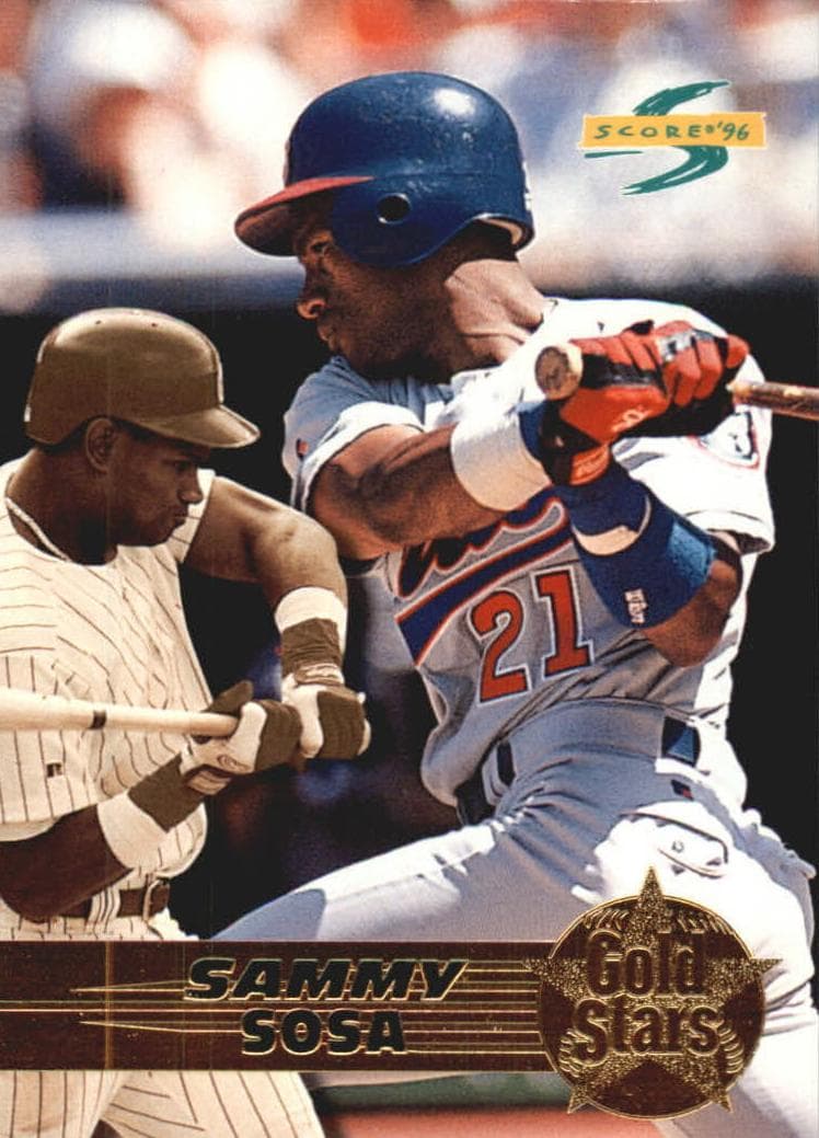 Sammy Sosa #20