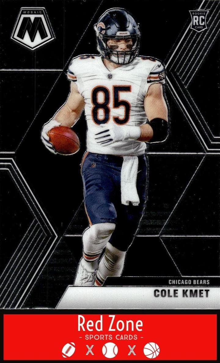 Cole Kmet #218