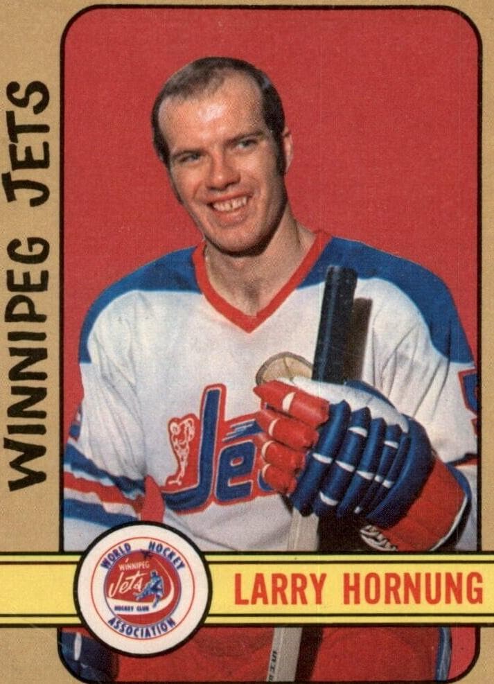 Larry Hornung #317
