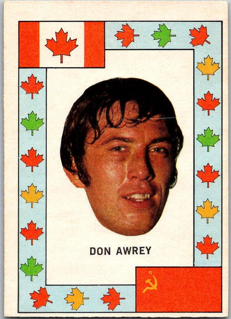 Don Awrey #nno