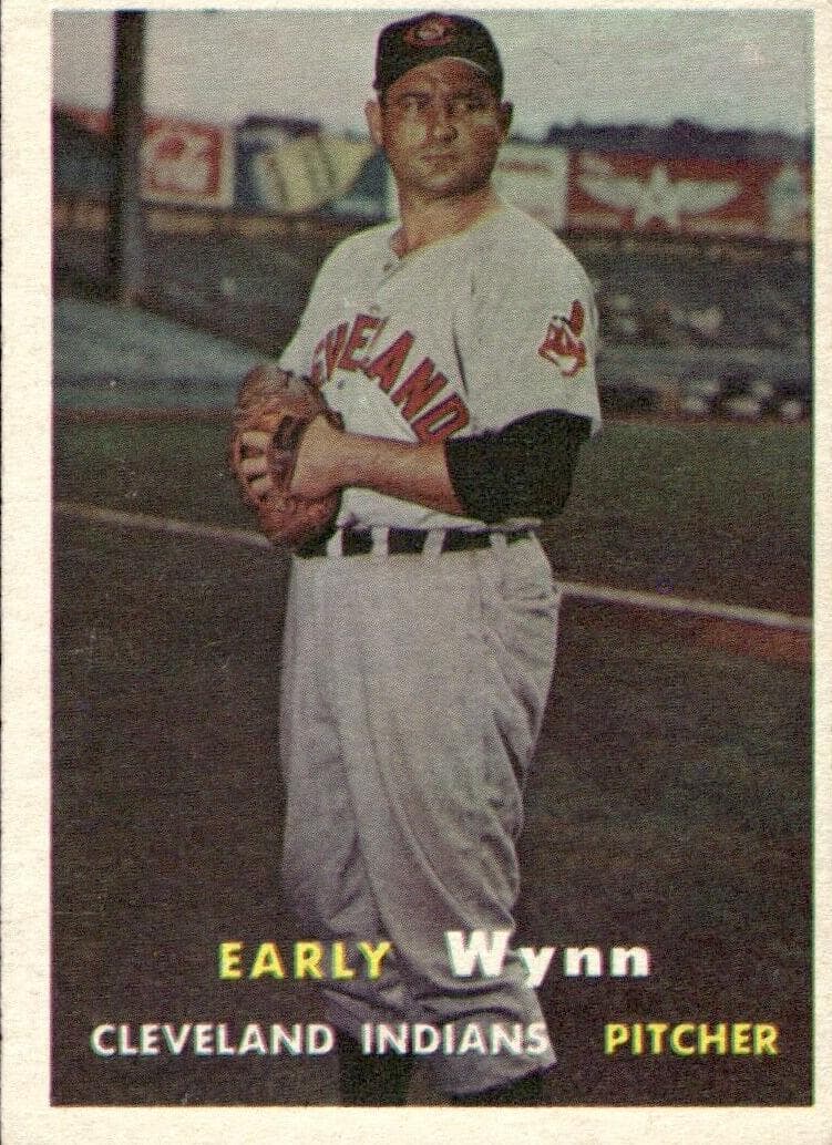Early Wynn #40