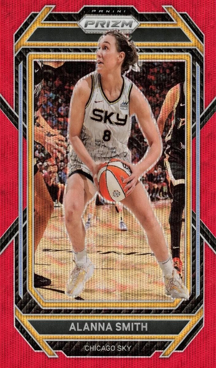 Alanna Smith 2023 panini Panini Prizm WNBA
